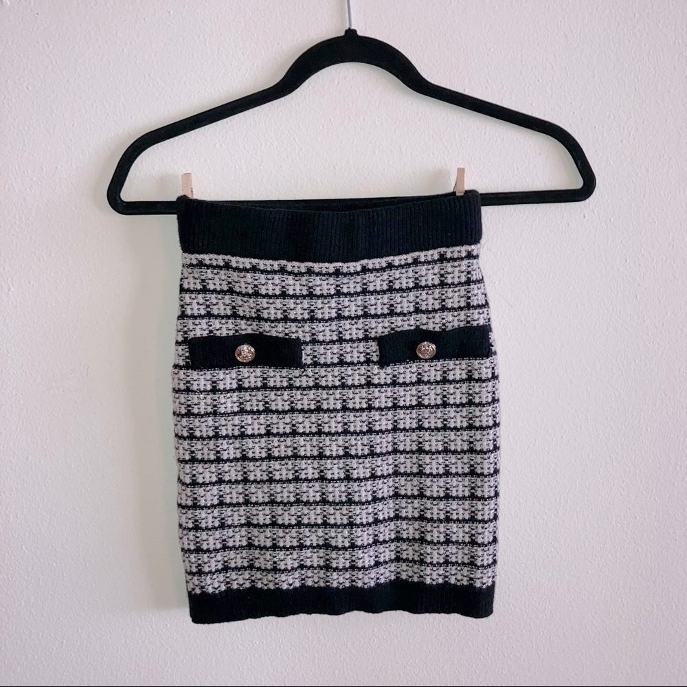 Mini Skirt